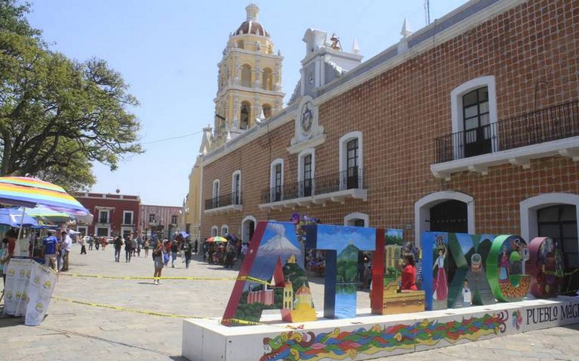 Todo Listo En Atlixco Para Celebrar La Llegada De La Primavera El Sol